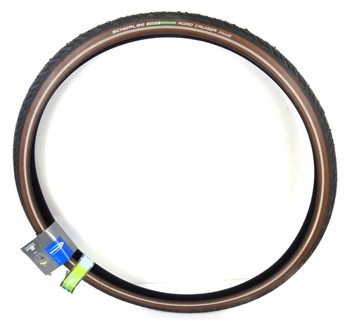 Schwalbe road cruiser hybrid - road,