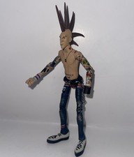 Guitar Hero Johnny Napalm