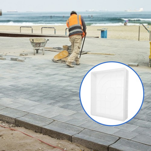 4cm road slab mold - 25,