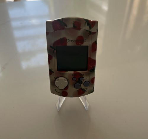 Pair sega dreamcast vmu - sega,