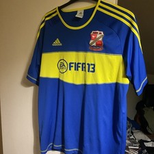 Rare Swindon Town 2013 Away