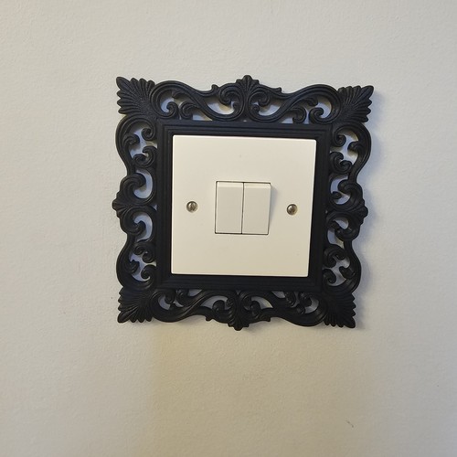 Victorian style inspired black - victorian,