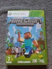 Minecraft Xbox 360 Edition For Microsoft Xbox 360