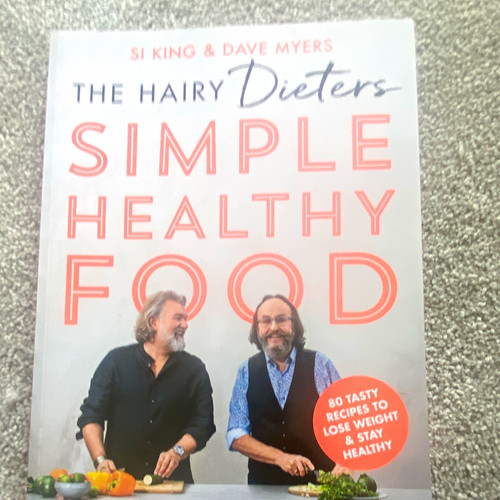 The hairy dieters - the, simple