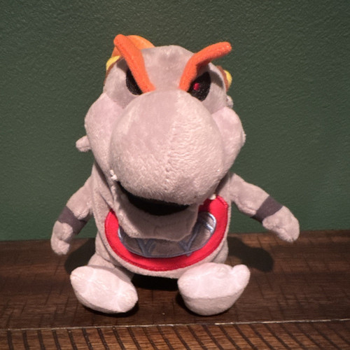 Sanei dry bones bowser - bones, jr