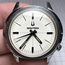 Vintage 1970 Bulova Accutron