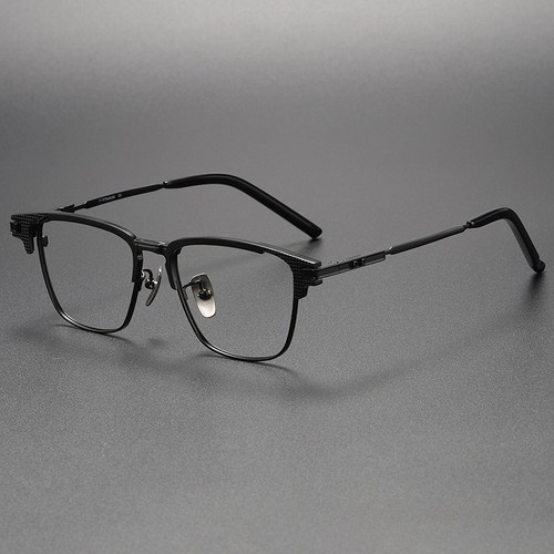 Retro black business browline - retro,