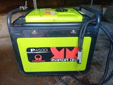 Pramac p4500i inverter tech - inverter,