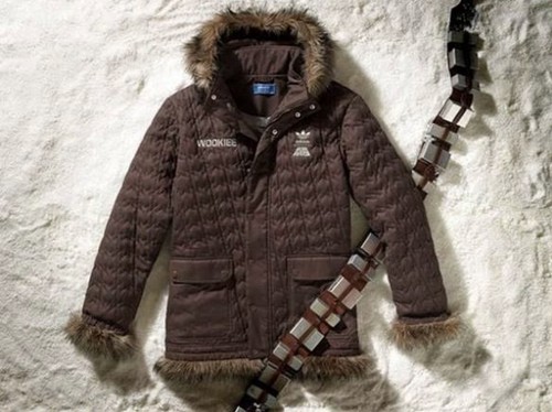 Adidas star wars wookiee - adidas,