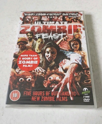 Ultimate zombie feast region - ultimate,