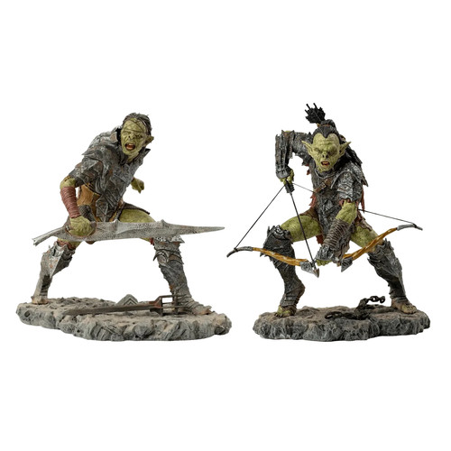 Iron studios lord the rings - iron, of