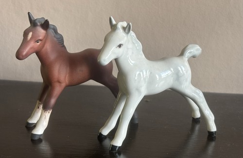 Beswick horses foals - beswick, horses/foals