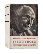 Memories, Dreams, Reflections, C.G.Jung; 1963; Hardcover; 1st UK Edition 