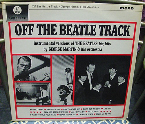 Off the beatle track george - the,