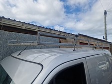 Transit Connect 06 To 13 Swb Roof Rack Heavy Durty