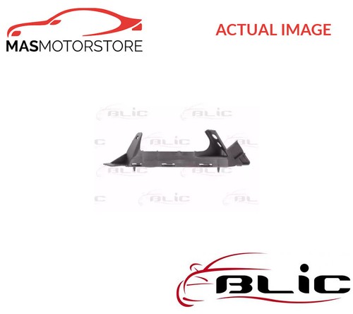 Bumper fixing element - bumper, holder