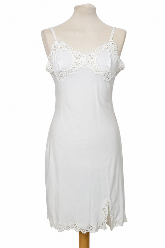 Vintage czarina white - vintage,