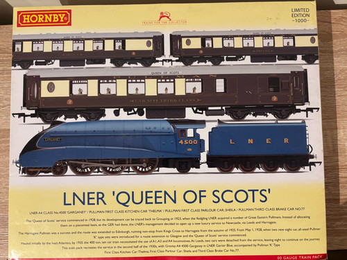 Hornby r3402 era 76 - era, 1:76