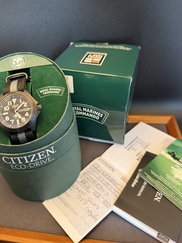 Citizen royal marines - citizen,