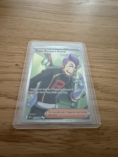 Pokémon tcg team - team, rocket's