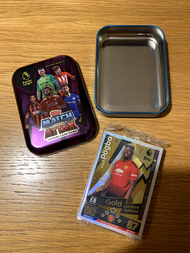 Topps match attax 2018 - topps,