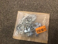 VW Exhaust Silencer Fitting Kit Beetle Bay Window Splitscreen 1962 on 