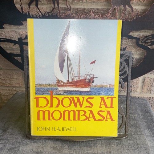 Dhows mombasa john h - by, a