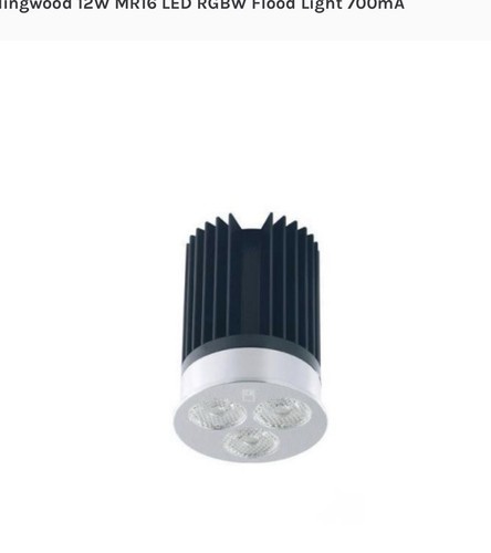 Collingwood 12w mr16 led - mr16, rgbw