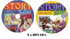 Story teller marshall - story,
