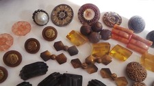 Vintage Buttons Good job lot