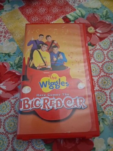 The wiggles here comes - the, wiggles: