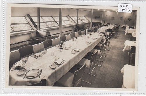 Zeppelin dining room - zeppelin, of