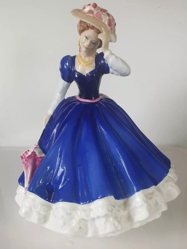 Royal doulton 6cm figurine - royal,