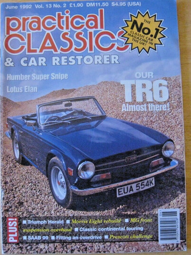 Practical classics jun 1992 - practical,
