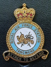 RAF Royal Air Force Station