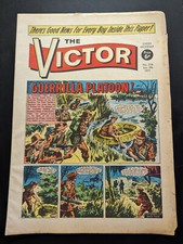 The Victor Comic, No 516