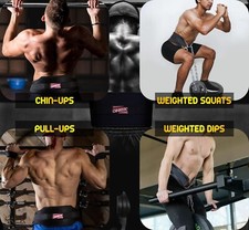 Weight training Dipping Belt