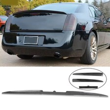 Rear Trunk Lip Spoiler Wing
