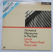 OMD / ORCHESTRAL MANOEUVRES IN