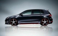 Volkswagon golf abt gti - volkswagon,
