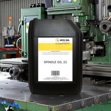 CNC Milling Machine Oil -