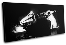 HMV Dog Rocket Launcher Banksy