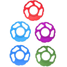 Onza Bash Ring Chainring Guard Anodized Alloy Purple/Red/Blue/Green