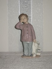 Nao Porcelain by Lladro SLEEPY