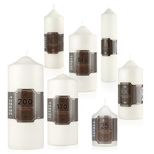 Unscented Church Pillar