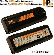 For Paslode 404717 6V  Ni-MH
