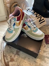 Nike Air Force 1 Fontanka UK 8 PASSED AUTHENTICITY ALREADY (box damaged)  