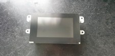 Nissan Almera Display Sat Nav screen