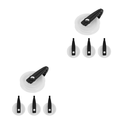 Pack clothes line pulley kit - 2,