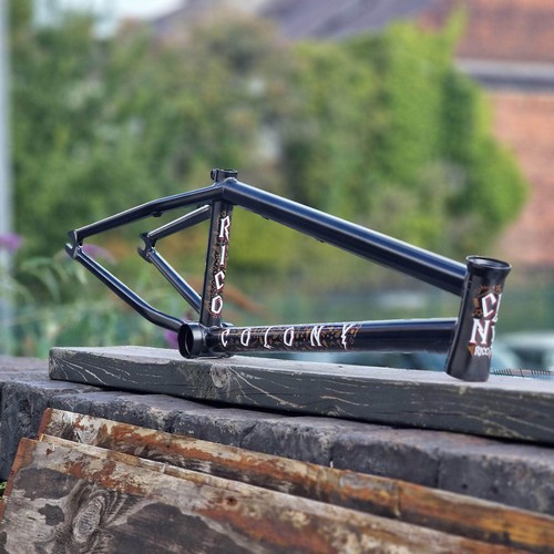 Colony rico frame black - ed,